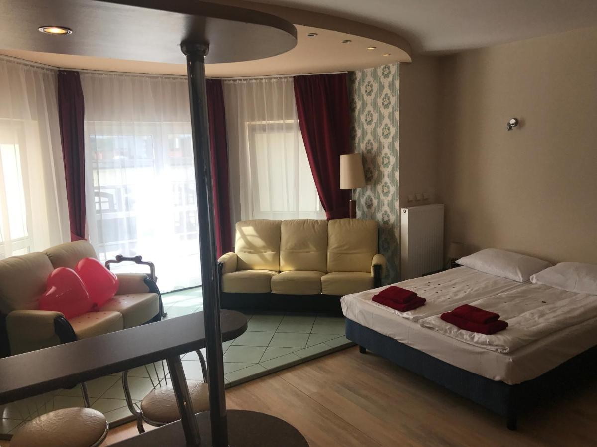 בידגוז'יז' Centrum Noclegowe Apartament 5 מראה חיצוני תמונה